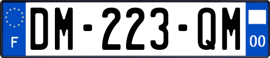 DM-223-QM
