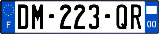 DM-223-QR