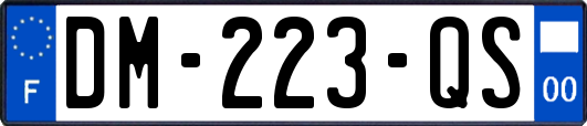DM-223-QS