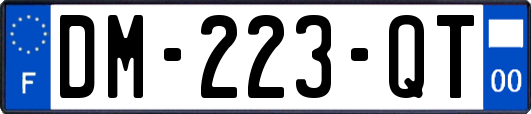 DM-223-QT