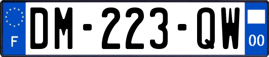 DM-223-QW