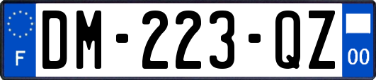 DM-223-QZ