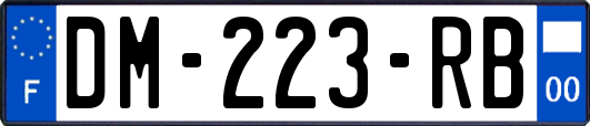 DM-223-RB