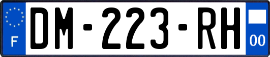 DM-223-RH