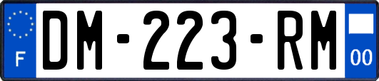 DM-223-RM