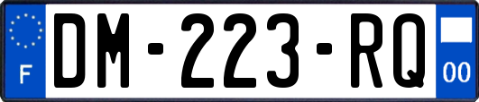 DM-223-RQ