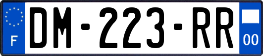 DM-223-RR