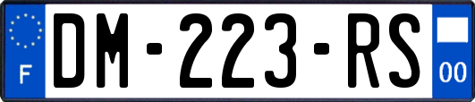 DM-223-RS