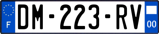 DM-223-RV
