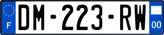DM-223-RW