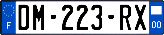DM-223-RX