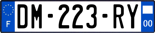 DM-223-RY