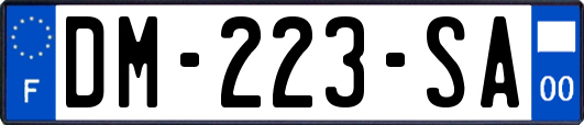 DM-223-SA