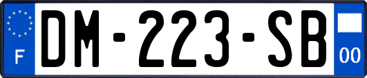 DM-223-SB