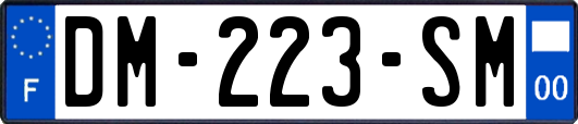 DM-223-SM