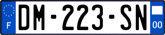 DM-223-SN