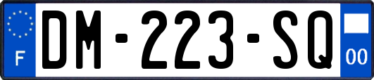 DM-223-SQ