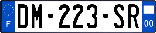 DM-223-SR