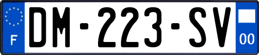 DM-223-SV