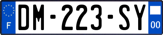 DM-223-SY