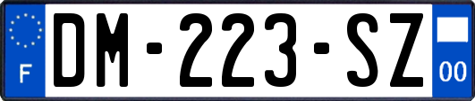 DM-223-SZ