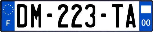DM-223-TA