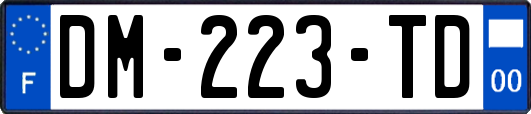 DM-223-TD