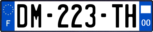 DM-223-TH