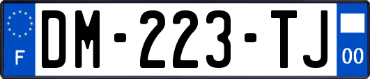 DM-223-TJ
