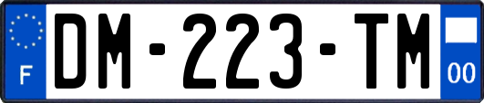 DM-223-TM