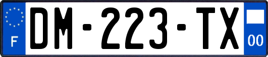 DM-223-TX
