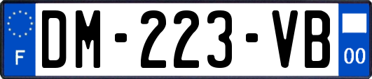 DM-223-VB
