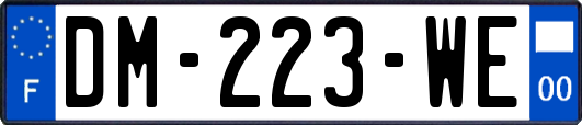 DM-223-WE