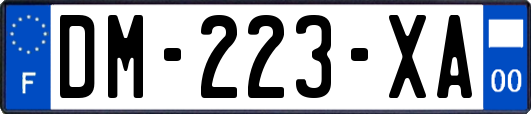 DM-223-XA