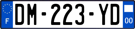 DM-223-YD