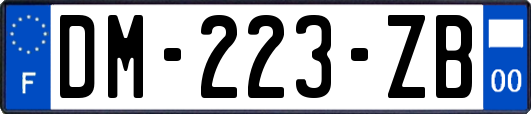 DM-223-ZB