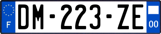 DM-223-ZE