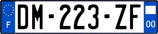 DM-223-ZF