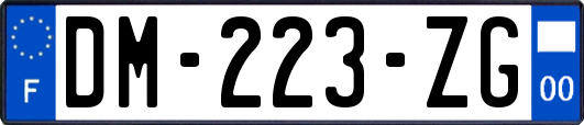 DM-223-ZG