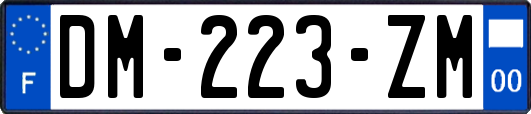 DM-223-ZM