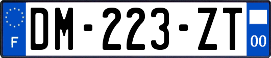 DM-223-ZT