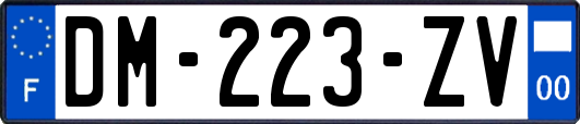 DM-223-ZV