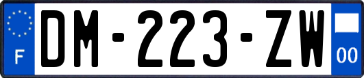 DM-223-ZW