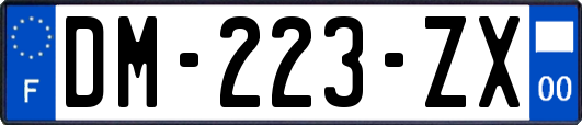 DM-223-ZX