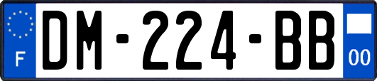 DM-224-BB