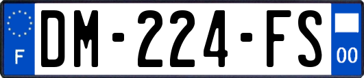 DM-224-FS