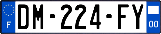 DM-224-FY