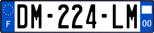 DM-224-LM