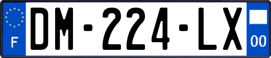 DM-224-LX