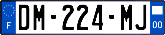DM-224-MJ